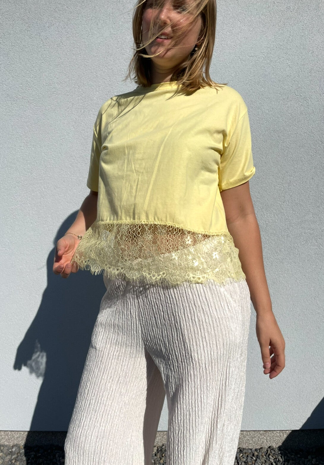 Fancy basic shirt