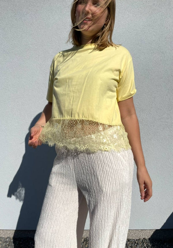Fancy basic shirt