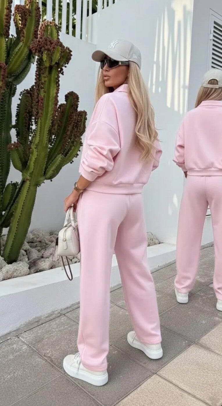 Anaïs - Loungewear set met sweater