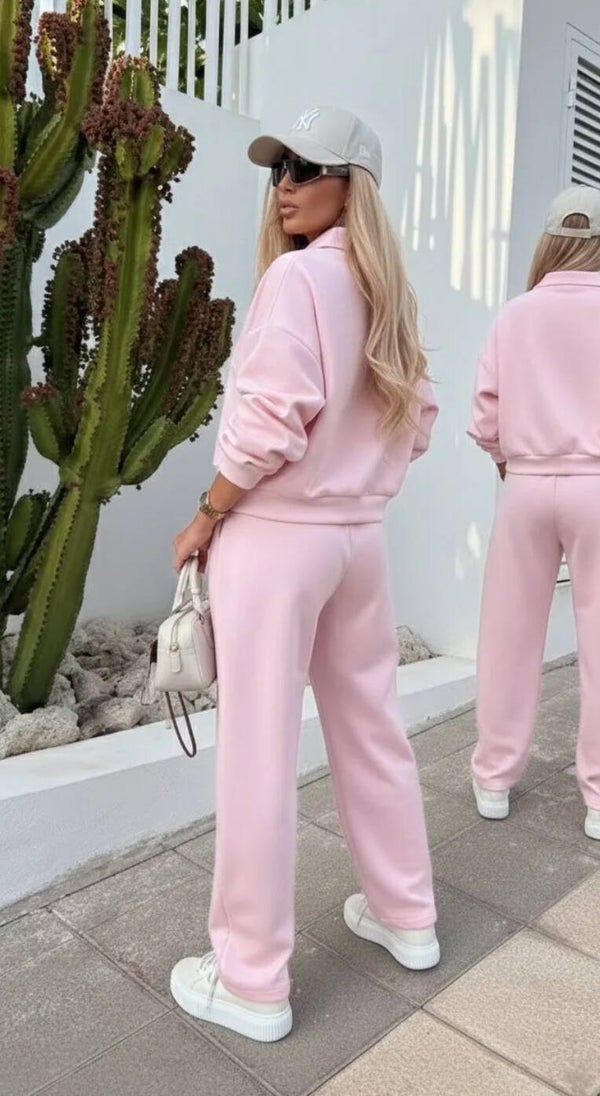 Anaïs - Loungewear set met sweater