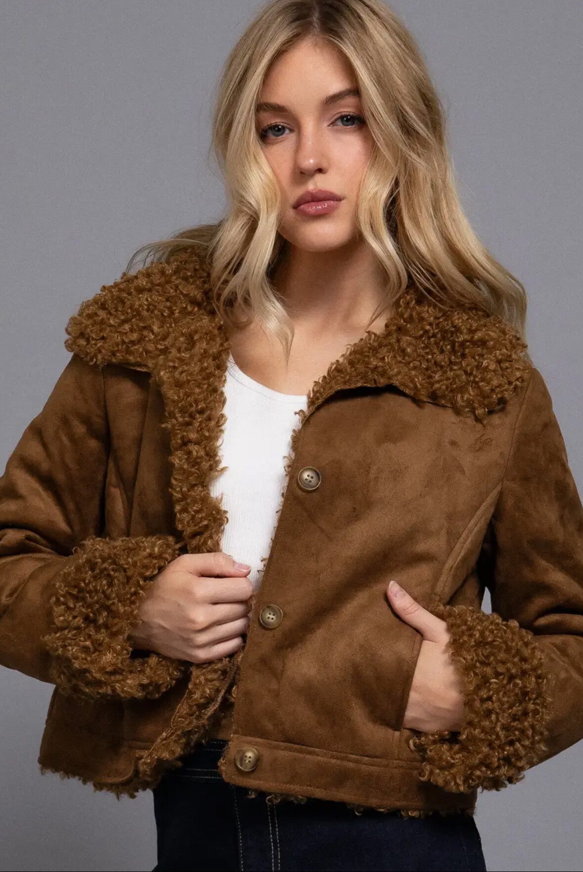 Anette - penny lane jacket