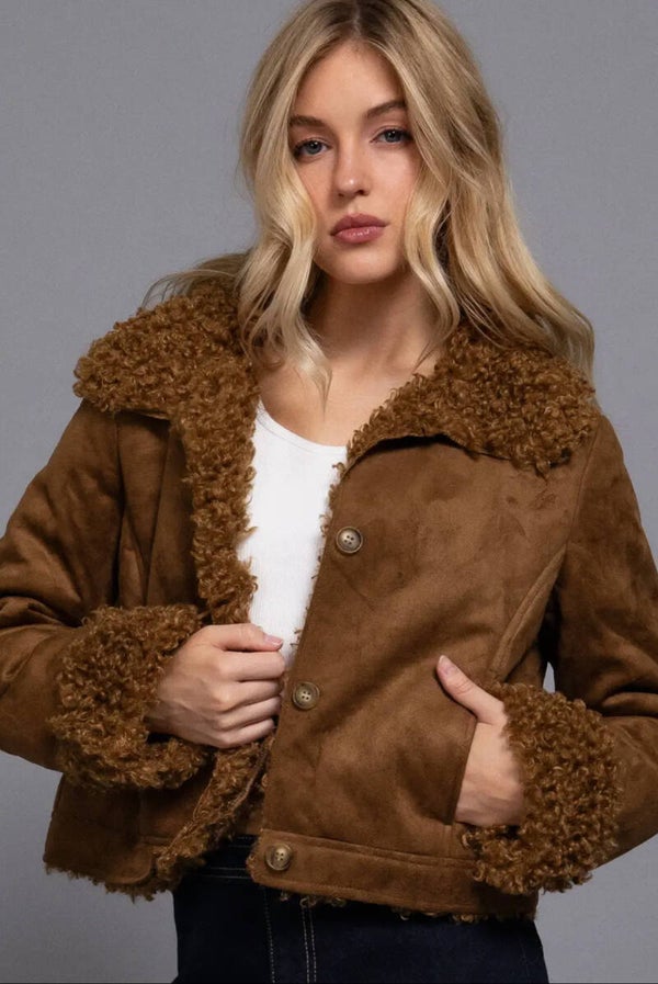 Anette - penny lane jacket