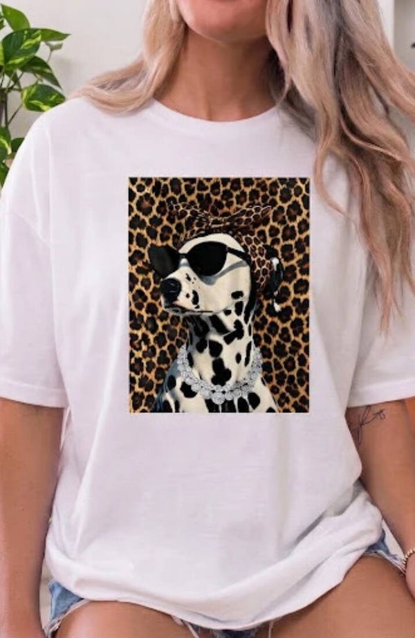Anette - style shirt