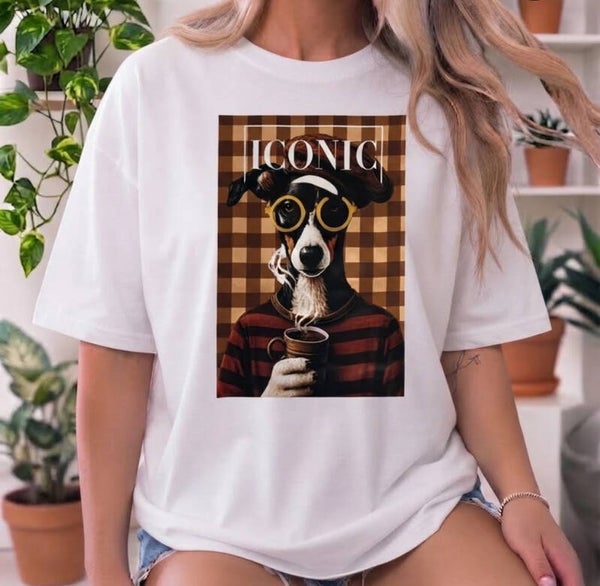 Anette - HC dog shirt