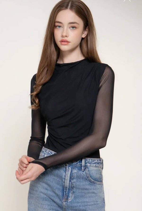 Anaïs - meshbody