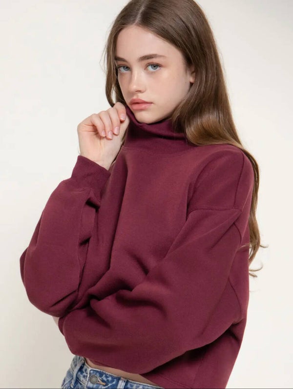 Anaïs - Warm Cozy sweater