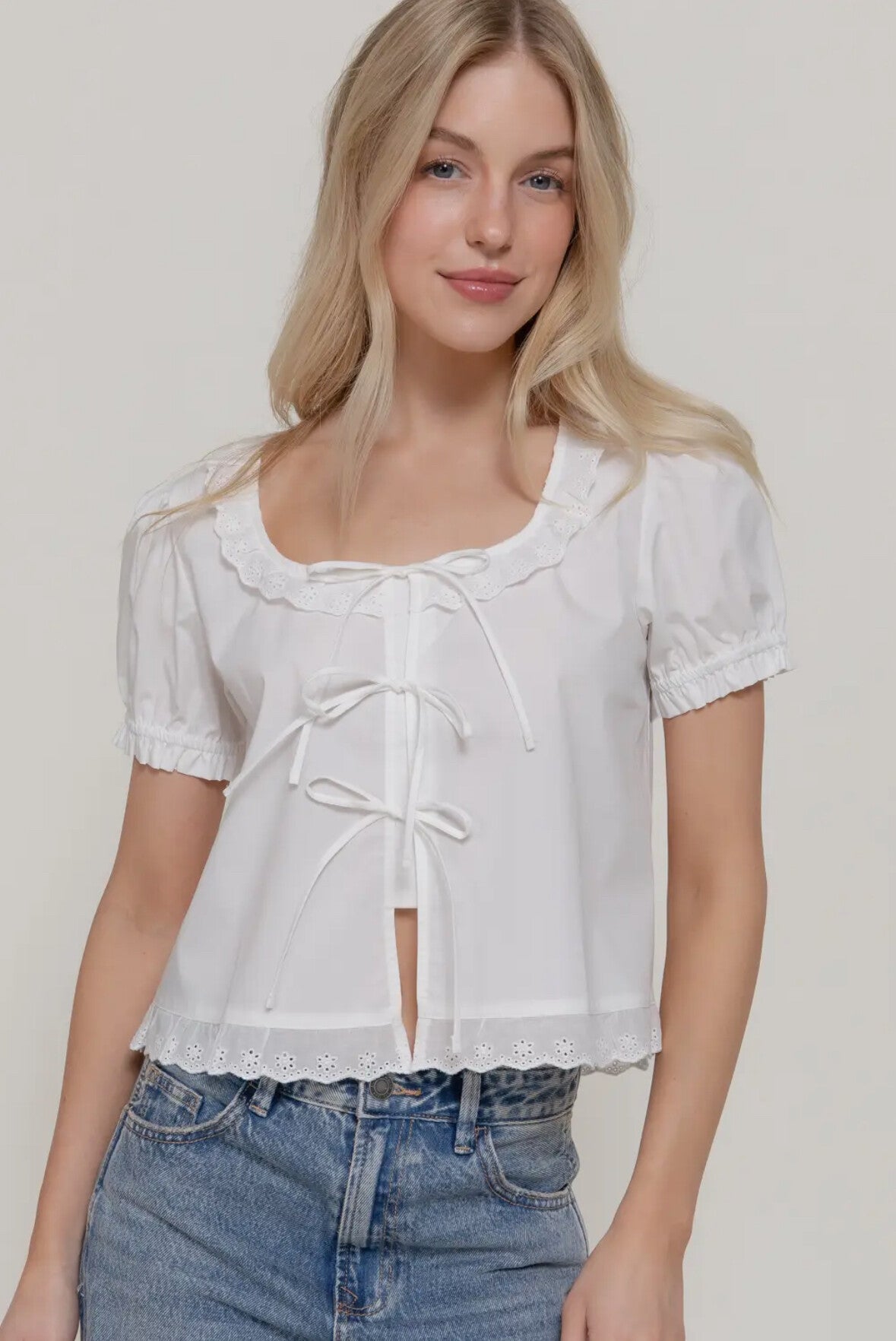 My fav romance blouse