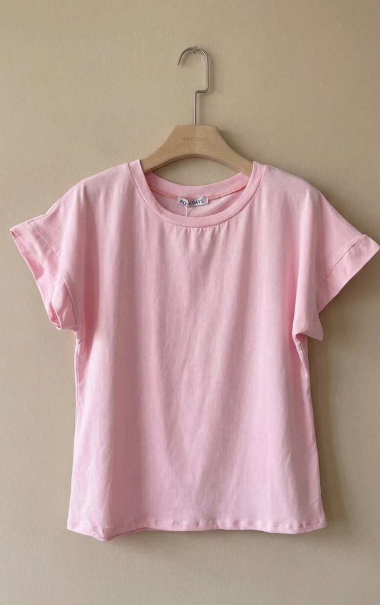 Spring short sleeve shirt
