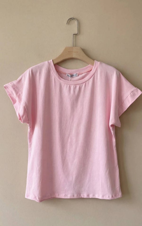Spring short sleeve shirt