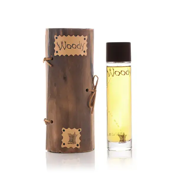 Woody 100 ml  Eau de Parfum