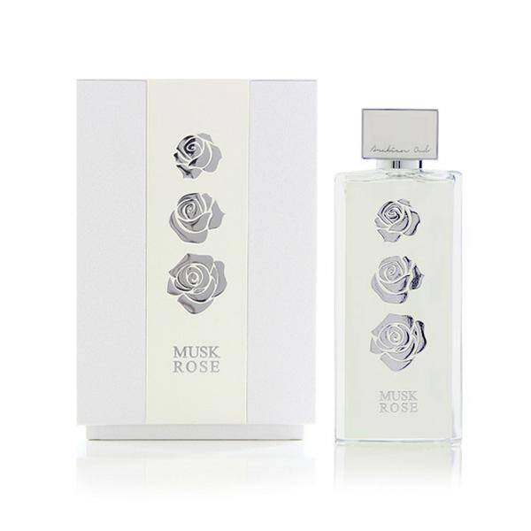 Musk Rose 100 ml  Eau de Parfum Femme