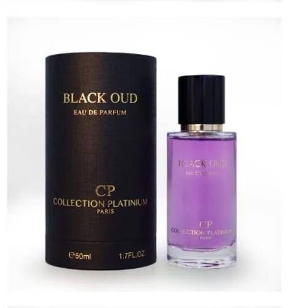Black Oud Collecion Privée Platinium 50 ml Mixte