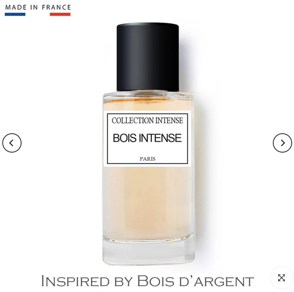 Bois Intense Collection Intense 50 ml Eau de parfum unisexe