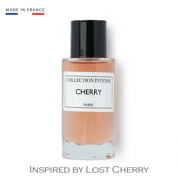 Cherry Collection Intense 50 ml Eau de parfum Femme