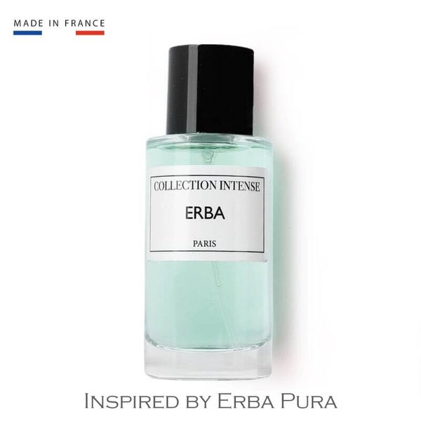 Erba Collection Intense 50 ml Eau de parfum unisexe