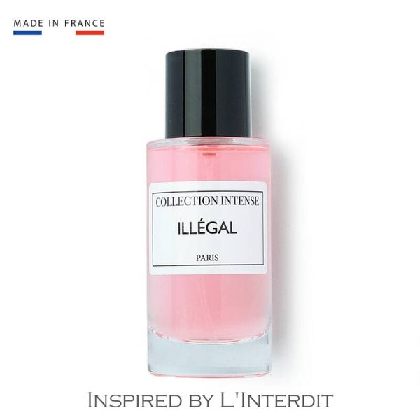 Illégal Collection Intense 50 ml Eau de parfum femme