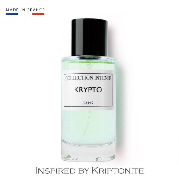 Krypto Collection Intense 50 ml Eau de parfum unisexe