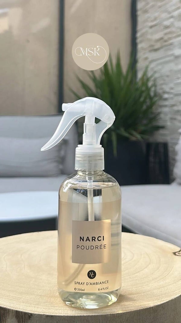 Narci Poudrée - Spray d'Ambiance 250 ml