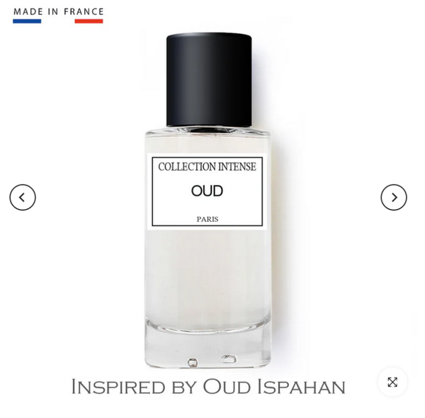 Oud Collection Intense 50 ml Eau de parfum unisexe