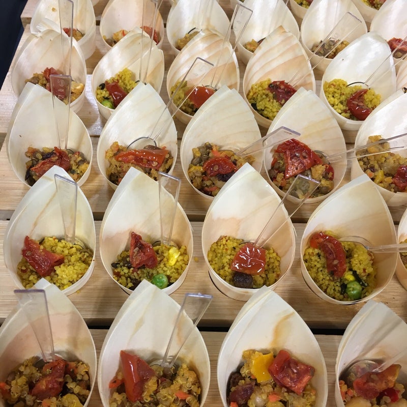 Taboule met zongedroogde tomaatjes 2,40