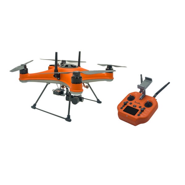 Splashdrone 4
