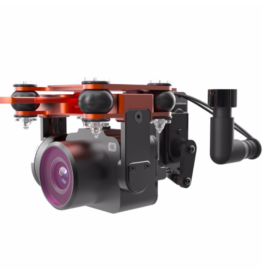 Payload Release System PL3 met beweegbare camera - Voor SplashDrone 3+