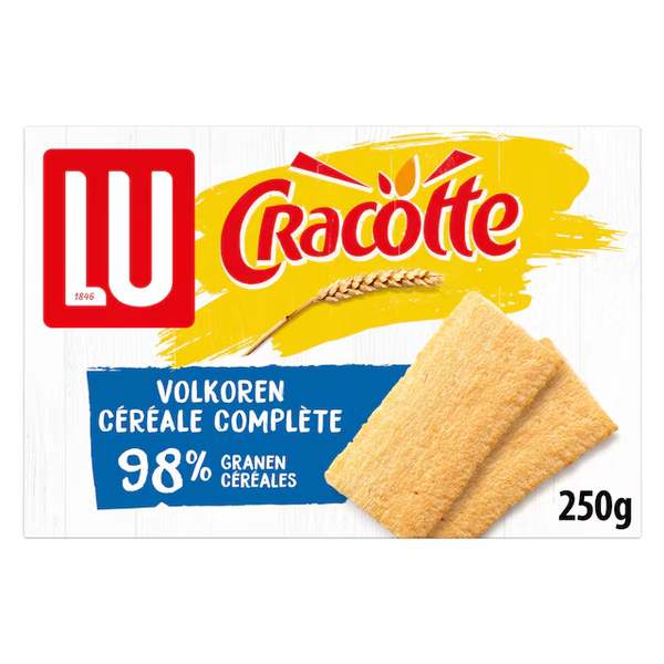LU Cracotte Volkoren
