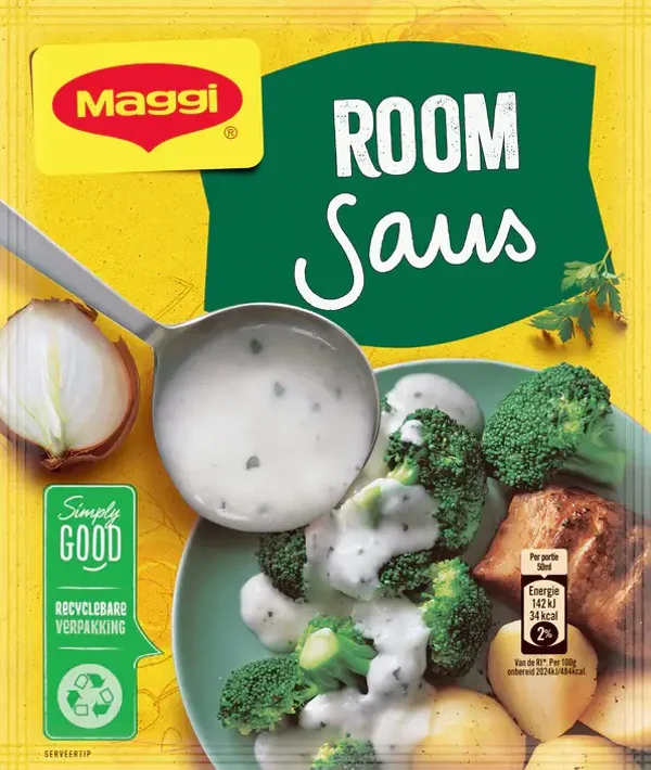 Maggi Roomsaus – 35 g