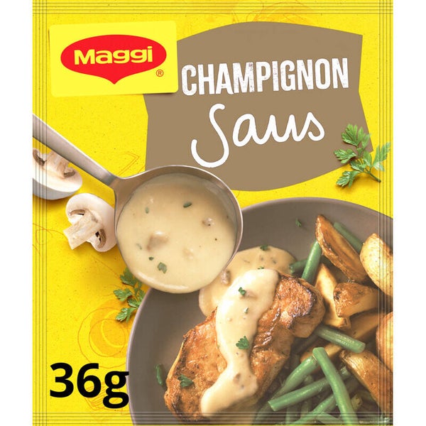 Maggi Champignonsaus – 36 g