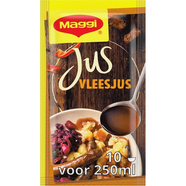 Maggi Jus Vleesjus – 18 g