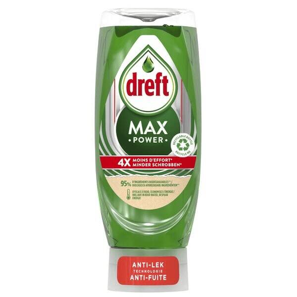 Dreft max power