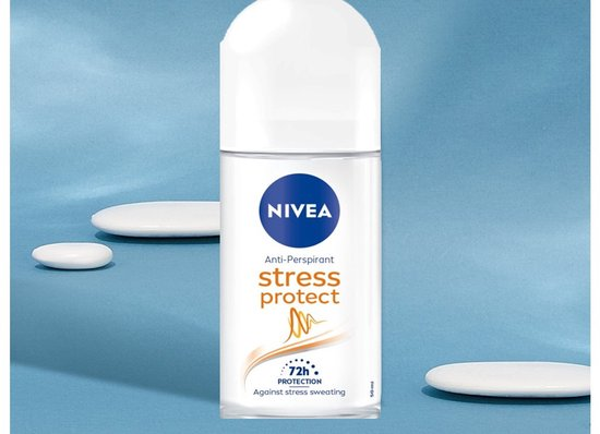 Nivea Stress Protect Anti-Perspirant Roll-On – 50 ml