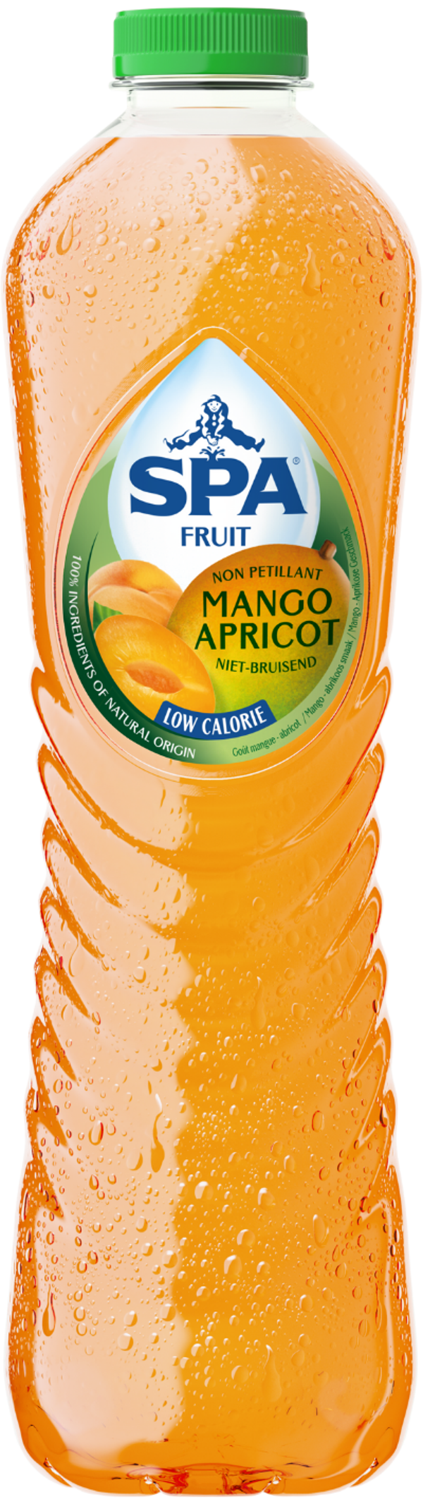Spa Fruit Mango Apricot – 1,25L