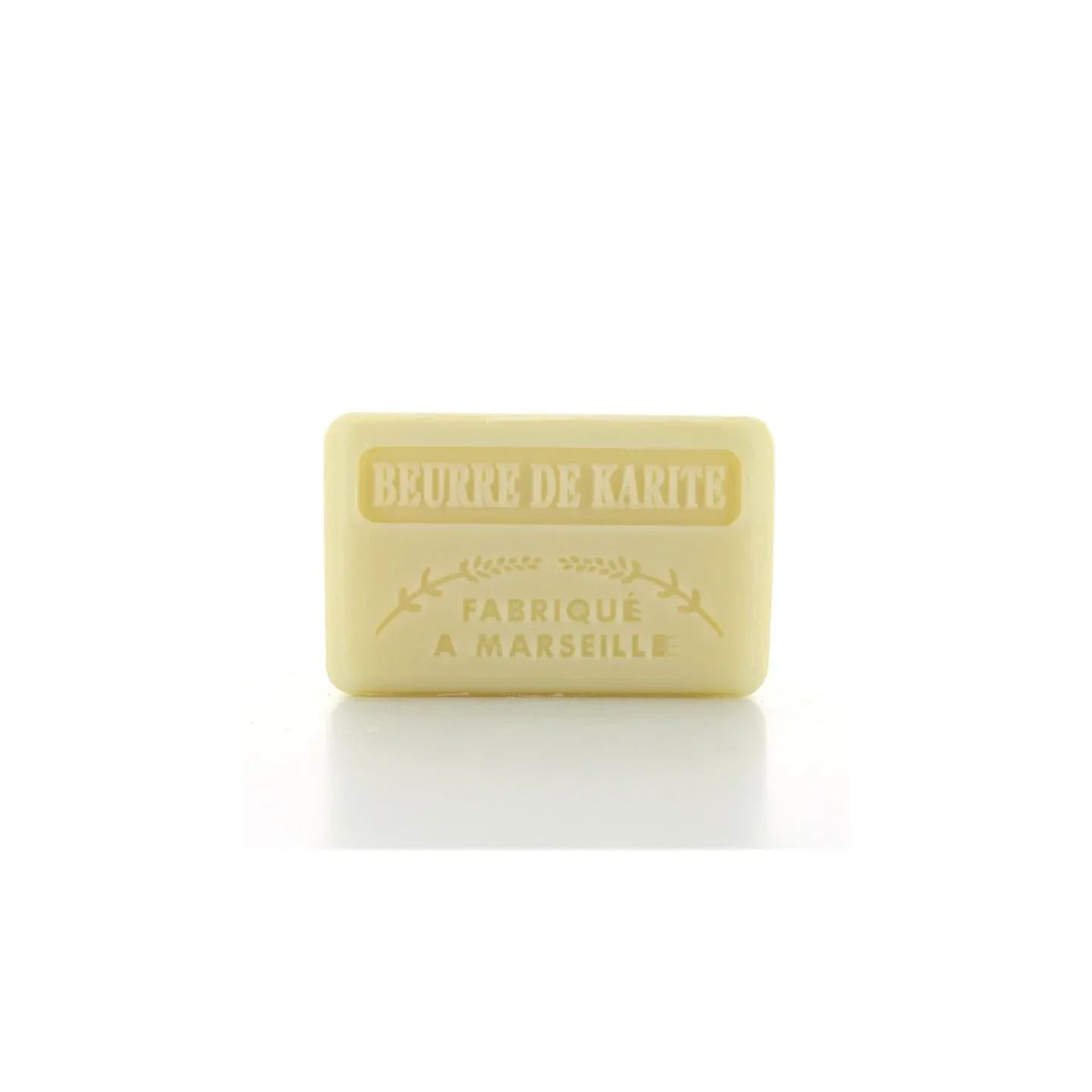 La Savonnette Marseillaise Beurre de karité 125g