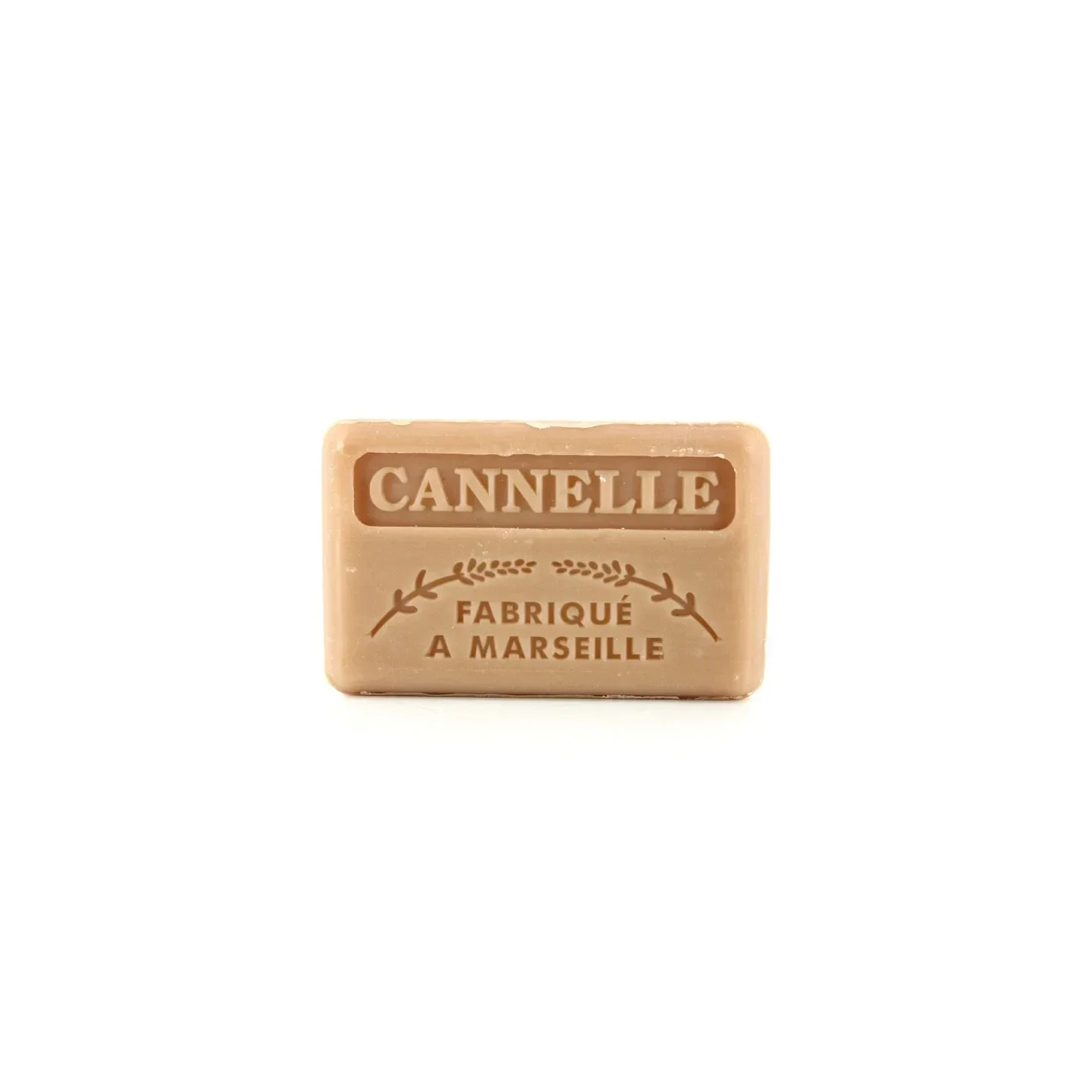 La Savonnette Marseillaise Cannelle 125g