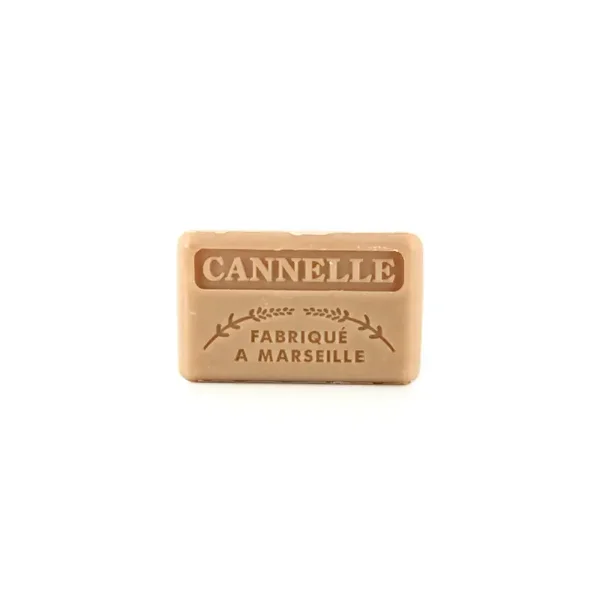 La Savonnette Marseillaise Cannelle 125g
