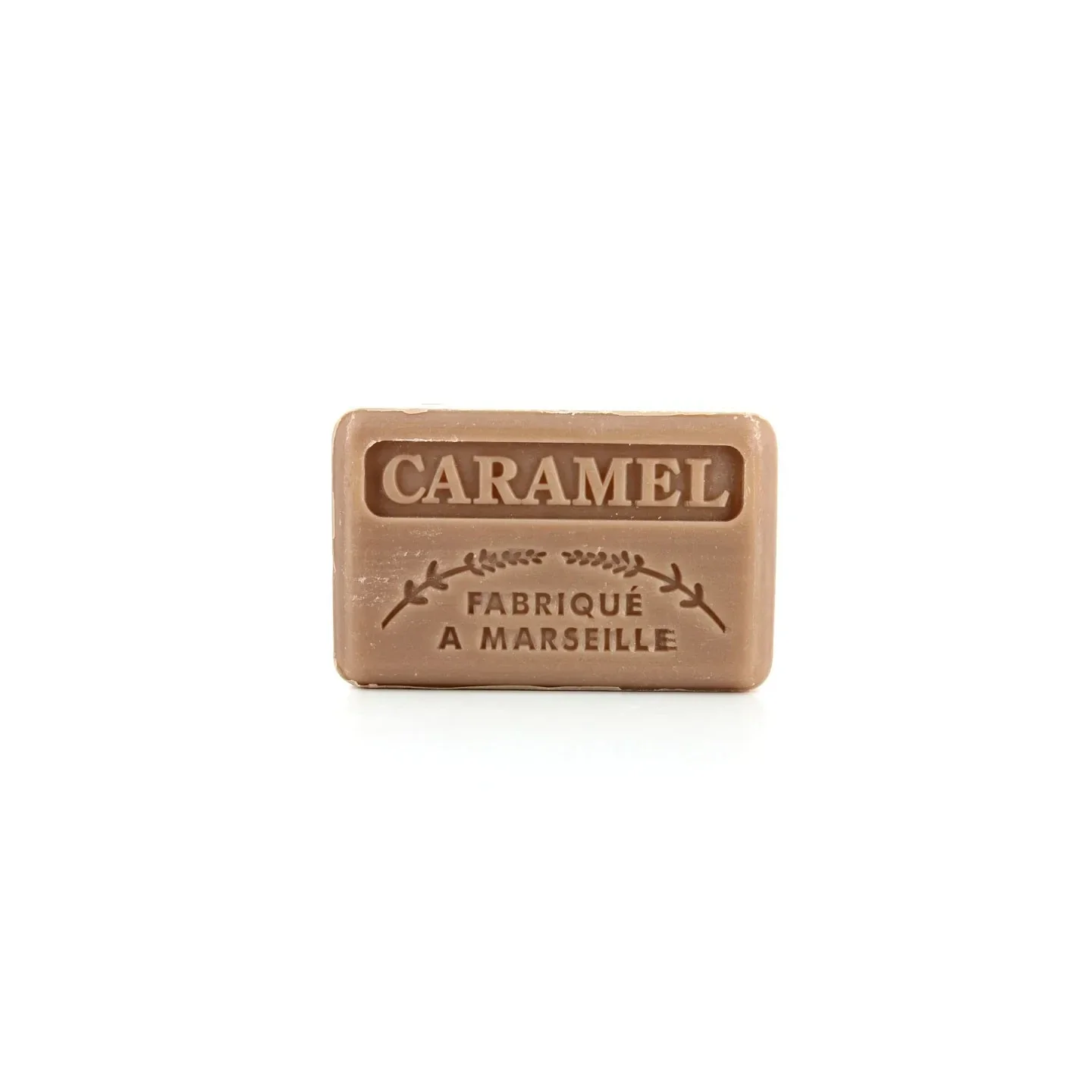 La Savonnette Marseillaise Caramel 125g