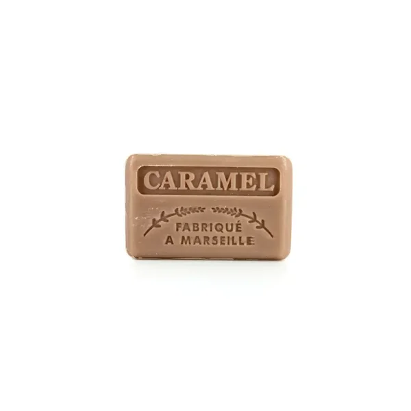 La Savonnette Marseillaise Caramel 125g