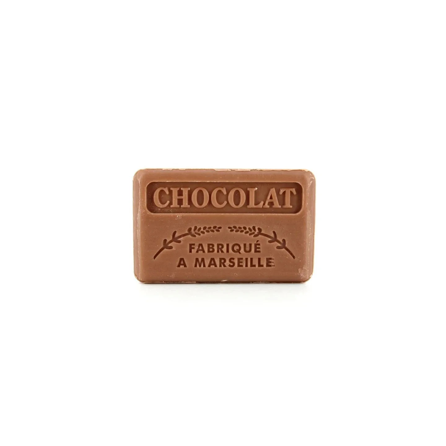 La Savonnette Marseillaise Chocolat 125g