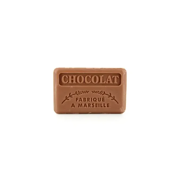 La Savonnette Marseillaise Chocolat 125g