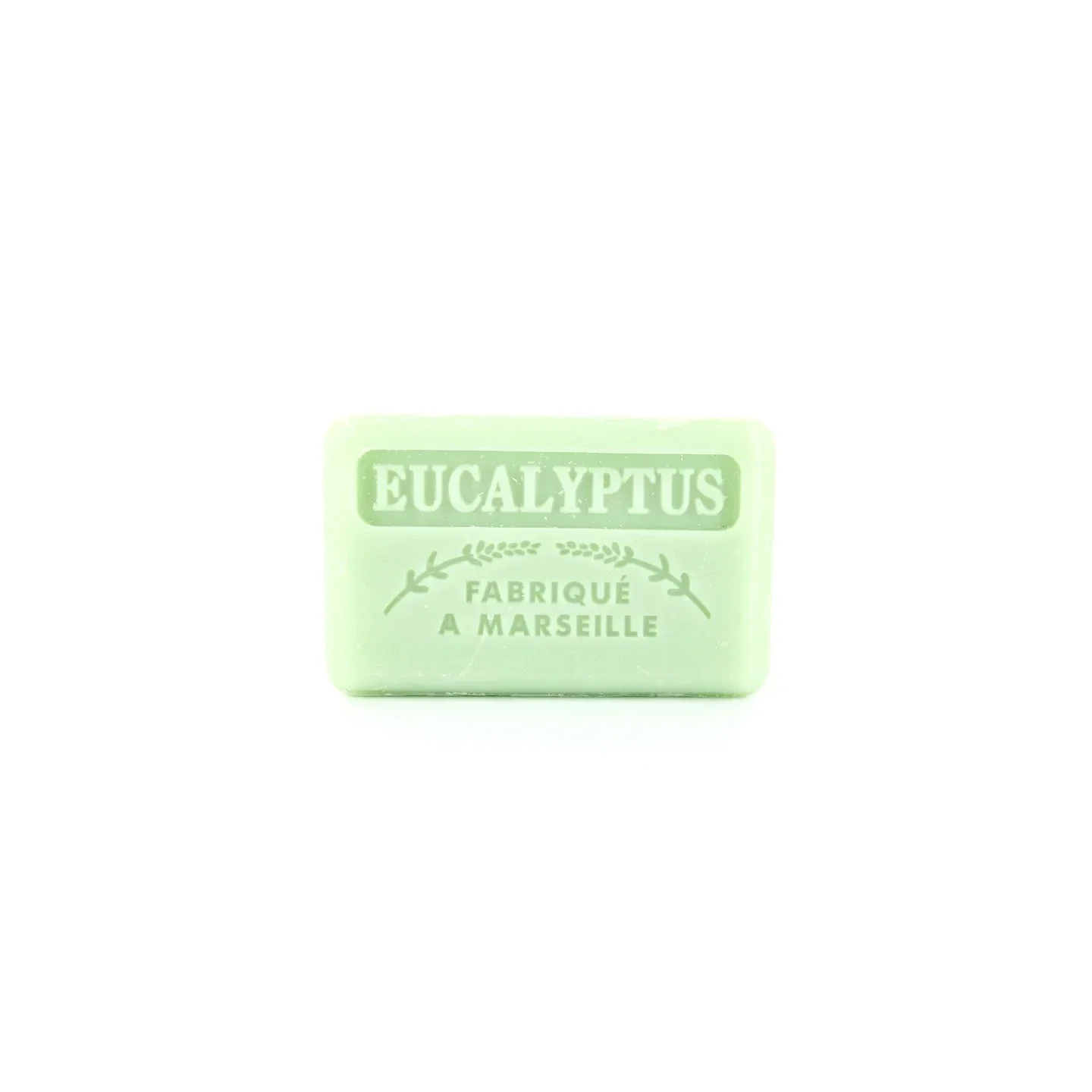 La Savonnette Marseillaise Eucalyptus 125g