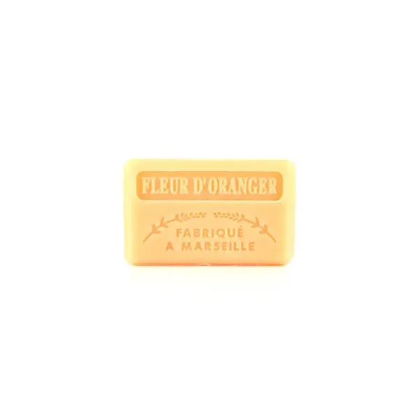 La Savonnette Marseillaise Fleur d'oranger 125g