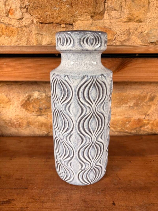 Vase vintage en céramique