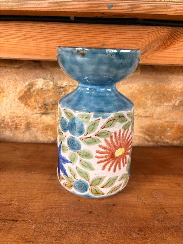 Vase en céramique Jean-Claude Malarmey – Vallauris