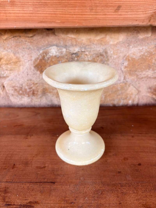 Vase Médicis effet pierre