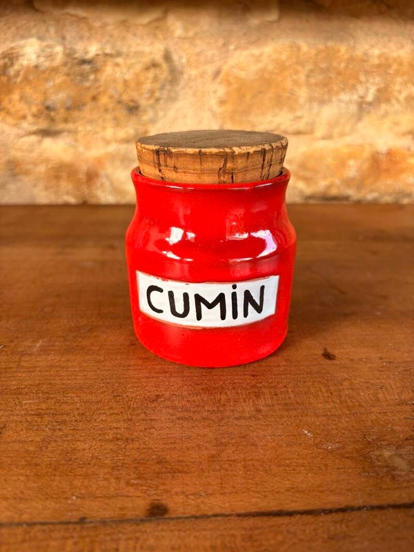 Pot à épices ancien « Cumin » – Spinelli