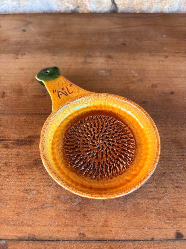 Râpe à ail