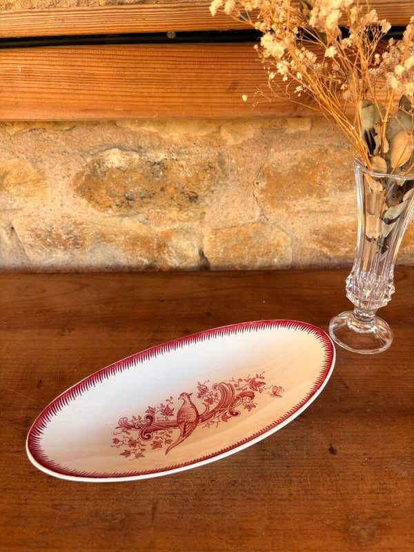 Ravier ancien « Fantaisie » Pexonne