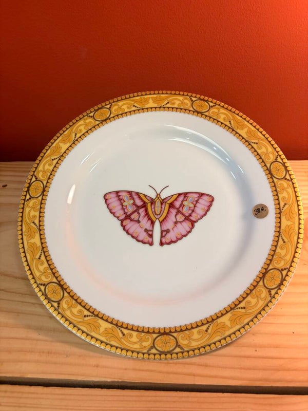 Assiette décorative en porcelaine – Collection Princesse Lobanov-Rostovsky
