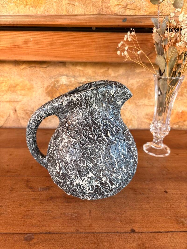 Pichet Arroka – Poterie de Ciboure – pièce unique